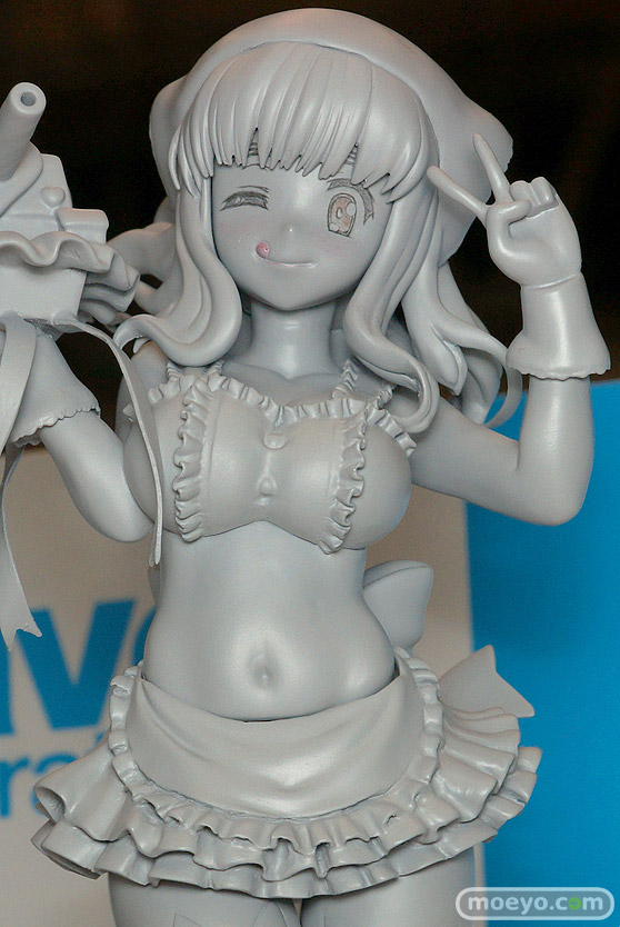 画像　フィギュア　サンプル　レビュー　ワンダーフェスティバル 2019［冬］ ウェーブ 05