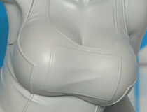 「 [サマー☆ウサミン] 安部奈々」「武部沙織【バレンタインエプロン】」など ウェーブブース新作フィギュア特集【WF2019冬】