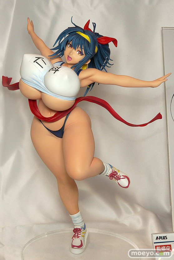 画像　フィギュア　サンプル　レビュー　ワンダーフェスティバル 2019［冬］ エイプラス A+  01