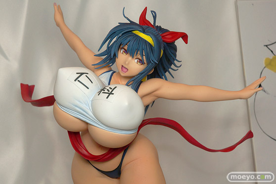 画像　フィギュア　サンプル　レビュー　ワンダーフェスティバル 2019［冬］ エイプラス A+  02