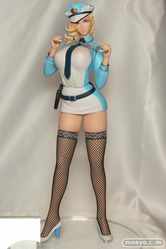 画像　フィギュア　サンプル　レビュー　ワンダーフェスティバル 2019［冬］ エイプラス A+  07