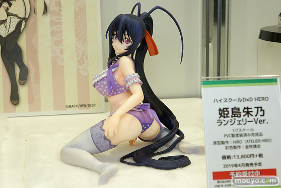 画像　フィギュア　サンプル　レビュー　ワンダーフェスティバル 2019［冬］ ベルファイン 01