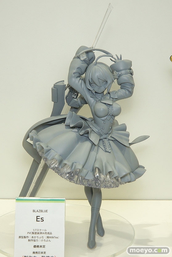 画像　フィギュア　サンプル　レビュー　ワンダーフェスティバル 2019［冬］ ベルファイン 04