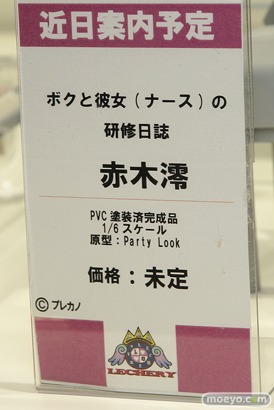画像　フィギュア　サンプル　レビュー　ワンダーフェスティバル 2019［冬］ 回天堂 レチェリー  03