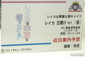 画像　フィギュア　サンプル　レビュー　ワンダーフェスティバル 2019［冬］ 回天堂 レチェリー  15