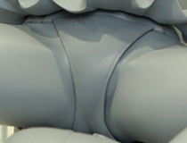 「サマーバニー アリス」「赤木澪」「夜刀神十香」など 回天堂/レチェリーブース新作フィギュア特集【WF2019冬】