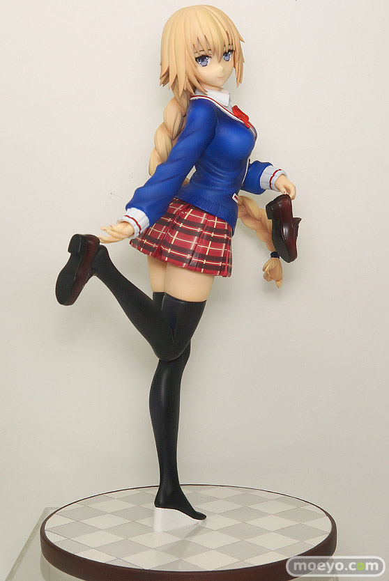 画像　フィギュア　サンプル　レビュー　ワンダーフェスティバル 2019［冬］ アルファマックス スカイチューブ 01