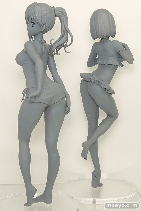 画像　フィギュア　サンプル　レビュー　ワンダーフェスティバル 2019［冬］ アルファマックス スカイチューブ 06