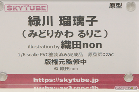 画像　フィギュア　サンプル　レビュー　ワンダーフェスティバル 2019［冬］ アルファマックス スカイチューブ 12