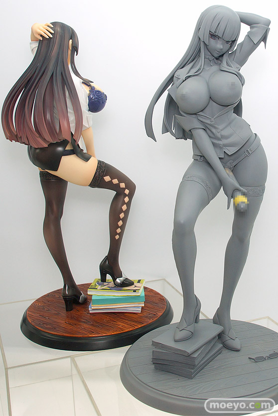 画像　フィギュア　サンプル　レビュー　ワンダーフェスティバル 2019［冬］ アルファマックス スカイチューブ 13