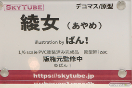 画像　フィギュア　サンプル　レビュー　ワンダーフェスティバル 2019［冬］ アルファマックス スカイチューブ 16