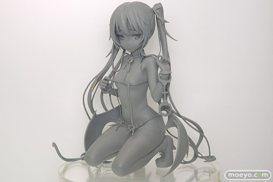 画像　フィギュア　サンプル　レビュー　ワンダーフェスティバル 2019［冬］ アルファマックス スカイチューブ 17