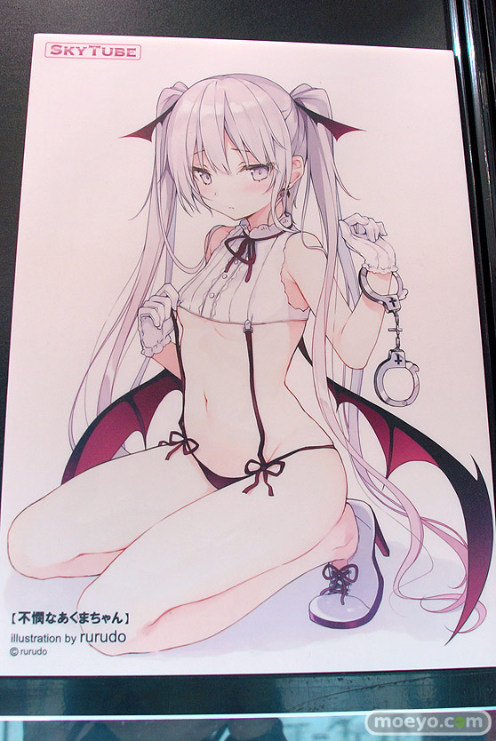 画像　フィギュア　サンプル　レビュー　ワンダーフェスティバル 2019［冬］ アルファマックス スカイチューブ 18