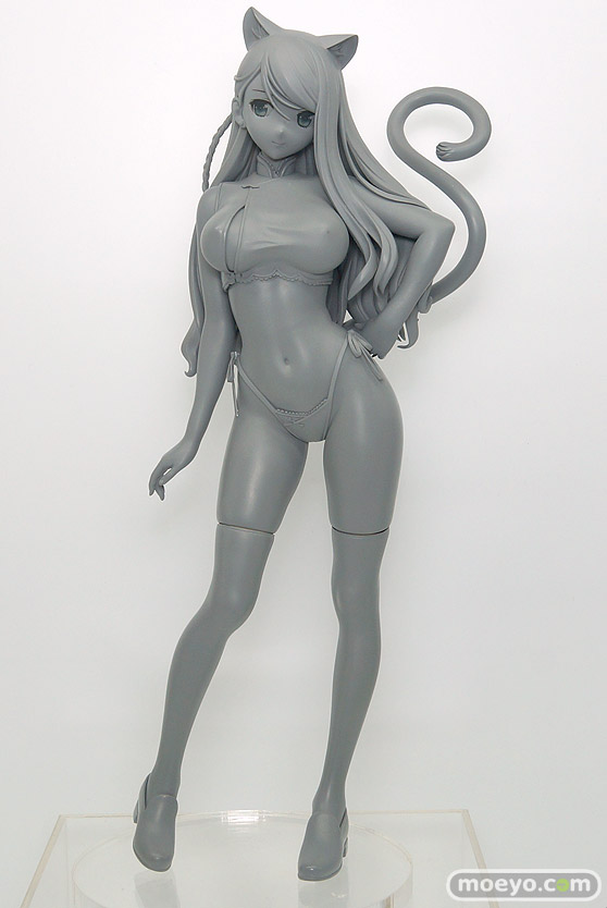 画像　フィギュア　サンプル　レビュー　ワンダーフェスティバル 2019［冬］ アルファマックス スカイチューブ 20