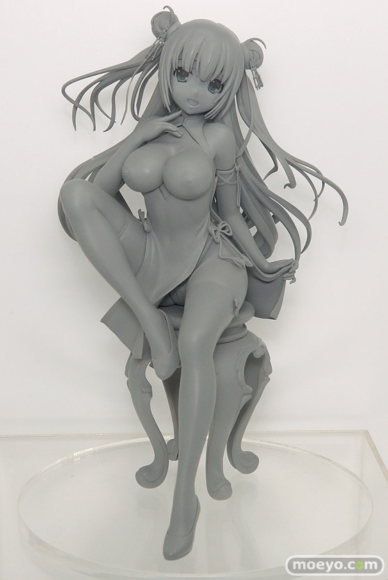 画像　フィギュア　サンプル　レビュー　ワンダーフェスティバル 2019［冬］ アルファマックス スカイチューブ 23