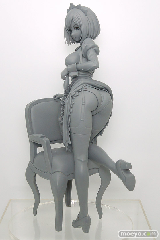 画像　フィギュア　サンプル　レビュー　ワンダーフェスティバル 2019［冬］ アルファマックス スカイチューブ 27