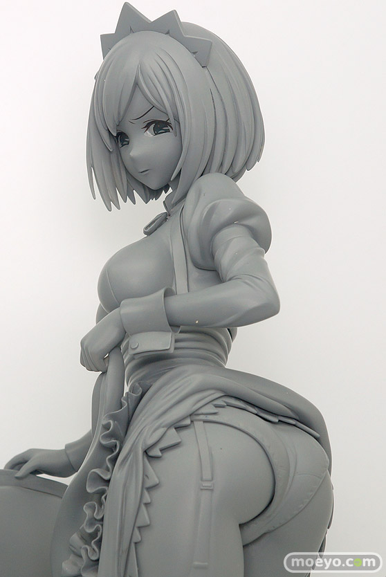 画像　フィギュア　サンプル　レビュー　ワンダーフェスティバル 2019［冬］ アルファマックス スカイチューブ 28