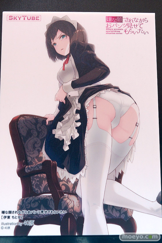 画像　フィギュア　サンプル　レビュー　ワンダーフェスティバル 2019［冬］ アルファマックス スカイチューブ 29