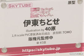 画像　フィギュア　サンプル　レビュー　ワンダーフェスティバル 2019［冬］ アルファマックス スカイチューブ 30