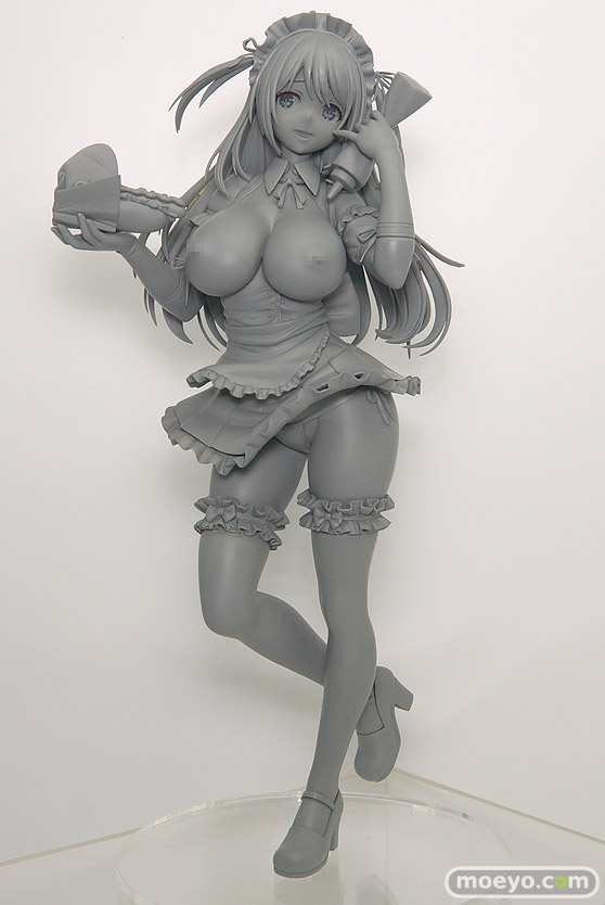 画像　フィギュア　サンプル　レビュー　ワンダーフェスティバル 2019［冬］ アルファマックス スカイチューブ 31