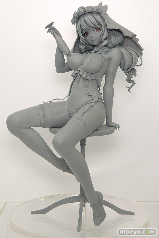 画像　フィギュア　サンプル　レビュー　ワンダーフェスティバル 2019［冬］ アルファマックス スカイチューブ 34