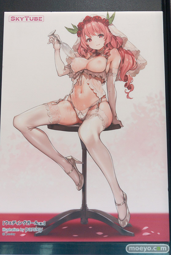 画像　フィギュア　サンプル　レビュー　ワンダーフェスティバル 2019［冬］ アルファマックス スカイチューブ 36