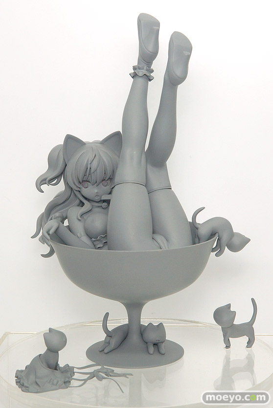 画像　フィギュア　サンプル　レビュー　ワンダーフェスティバル 2019［冬］ アルファマックス スカイチューブ 38