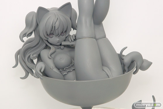 画像　フィギュア　サンプル　レビュー　ワンダーフェスティバル 2019［冬］ アルファマックス スカイチューブ 39