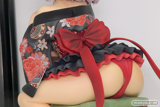 画像　フィギュア　サンプル　レビュー　ワンダーフェスティバル 2019［冬］ アルファマックス スカイチューブ 43