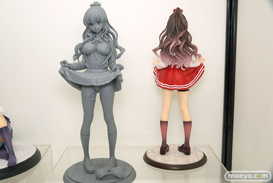 画像　フィギュア　サンプル　レビュー　ワンダーフェスティバル 2019［冬］ アルファマックス スカイチューブ エロ キャストオフ 01