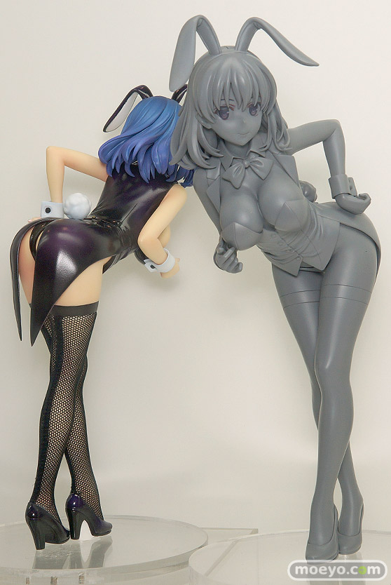 画像　フィギュア　サンプル　レビュー　ワンダーフェスティバル 2019［冬］ アルファマックス スカイチューブ エロ キャストオフ 09