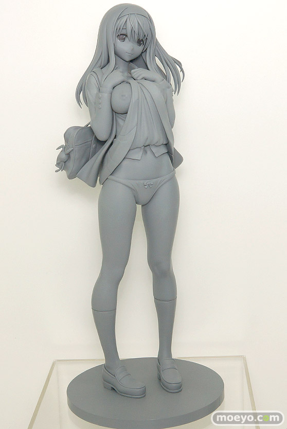 画像　フィギュア　サンプル　レビュー　ワンダーフェスティバル 2019［冬］ アルファマックス スカイチューブ エロ キャストオフ 13