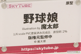 画像　フィギュア　サンプル　レビュー　ワンダーフェスティバル 2019［冬］ アルファマックス スカイチューブ エロ キャストオフ 18