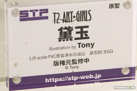 画像　フィギュア　サンプル　レビュー　ワンダーフェスティバル 2019［冬］ アルファマックス スカイチューブ エロ キャストオフ 25