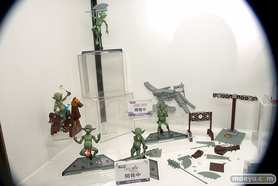 画像　フィギュア　サンプル　レビュー　ワンダーフェスティバル 2019［冬］ アルファマックス スカイチューブ エロ キャストオフ 29