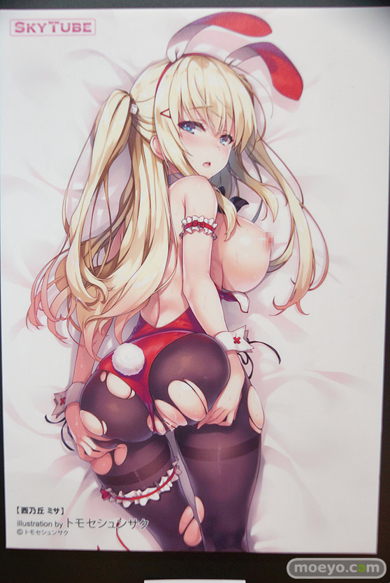 画像　フィギュア　サンプル　レビュー　ワンダーフェスティバル 2019［冬］ アルファマックス スカイチューブ エロ キャストオフ 40