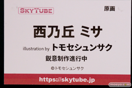 画像　フィギュア　サンプル　レビュー　ワンダーフェスティバル 2019［冬］ アルファマックス スカイチューブ エロ キャストオフ 41