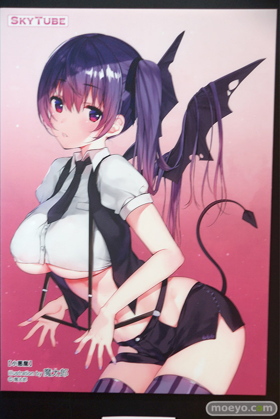 画像　フィギュア　サンプル　レビュー　ワンダーフェスティバル 2019［冬］ アルファマックス スカイチューブ エロ キャストオフ 42