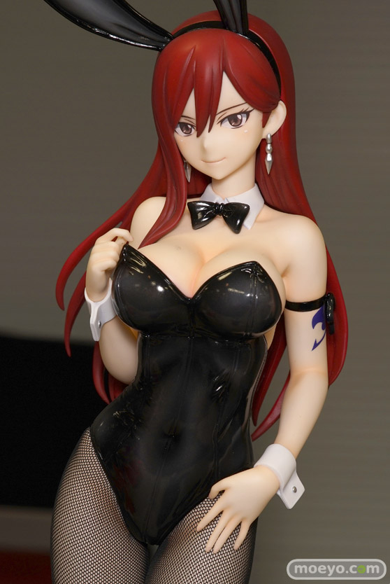 フリーイング B-STYLE TVアニメ『FAIRY TAIL』 エルザ・スカーレット バニーVer. ひろし フィギュア 04