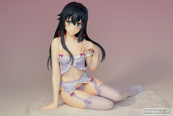 画像　フィギュア　サンプル　レビュー　ワンダーフェスティバル 2019［冬］ リボルブ アニプレックス+ 01