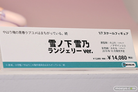 画像　フィギュア　サンプル　レビュー　ワンダーフェスティバル 2019［冬］ リボルブ アニプレックス+ 02