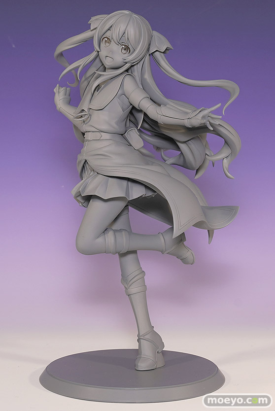 画像　フィギュア　サンプル　レビュー　ワンダーフェスティバル 2019［冬］ リボルブ アニプレックス+ 03