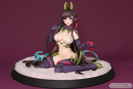 画像　フィギュア　サンプル　レビュー　ワンダーフェスティバル 2019［冬］ リボルブ アニプレックス+ 05