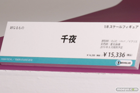 画像　フィギュア　サンプル　レビュー　ワンダーフェスティバル 2019［冬］ リボルブ アニプレックス+ 06