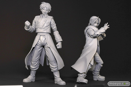 画像　フィギュア　サンプル　レビュー　ワンダーフェスティバル 2019［冬］ リボルブ アニプレックス+ 16