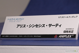 画像　フィギュア　サンプル　レビュー　ワンダーフェスティバル 2019［冬］ リボルブ アニプレックス+ 26