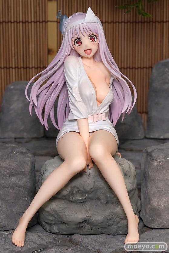 画像　フィギュア　サンプル　レビュー　ワンダーフェスティバル 2019［冬］ リボルブ アニプレックス+ 27