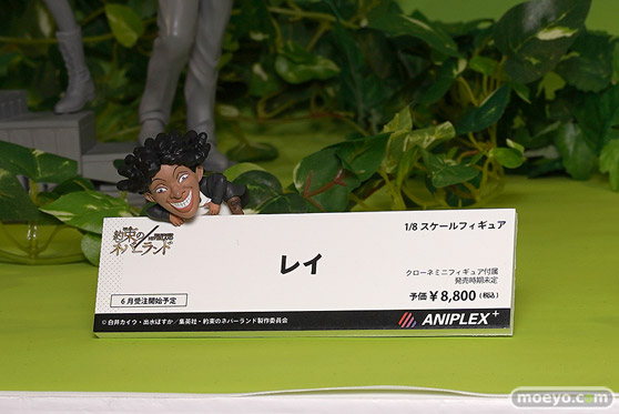 画像　フィギュア　サンプル　レビュー　ワンダーフェスティバル 2019［冬］ リボルブ アニプレックス+ 36