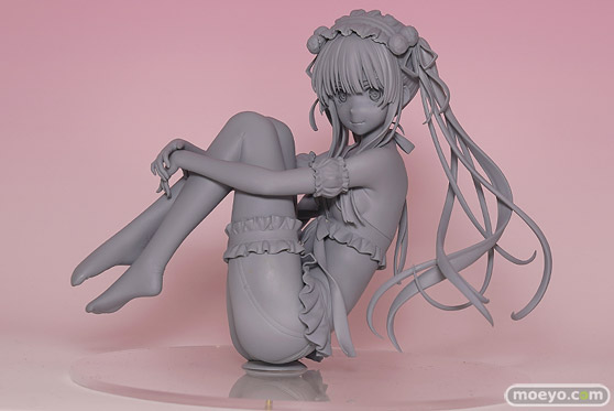 画像　フィギュア　サンプル　レビュー　ワンダーフェスティバル 2019［冬］ リボルブ アニプレックス+ 40