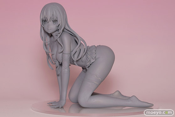 画像　フィギュア　サンプル　レビュー　ワンダーフェスティバル 2019［冬］ リボルブ アニプレックス+ 42